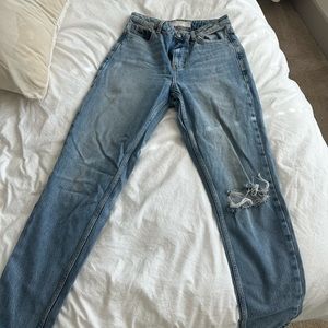 Top Shop Jeans